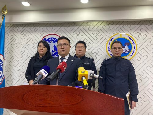 Жагсаалыг албадан тараах хотын даргын захирамж гарлаа